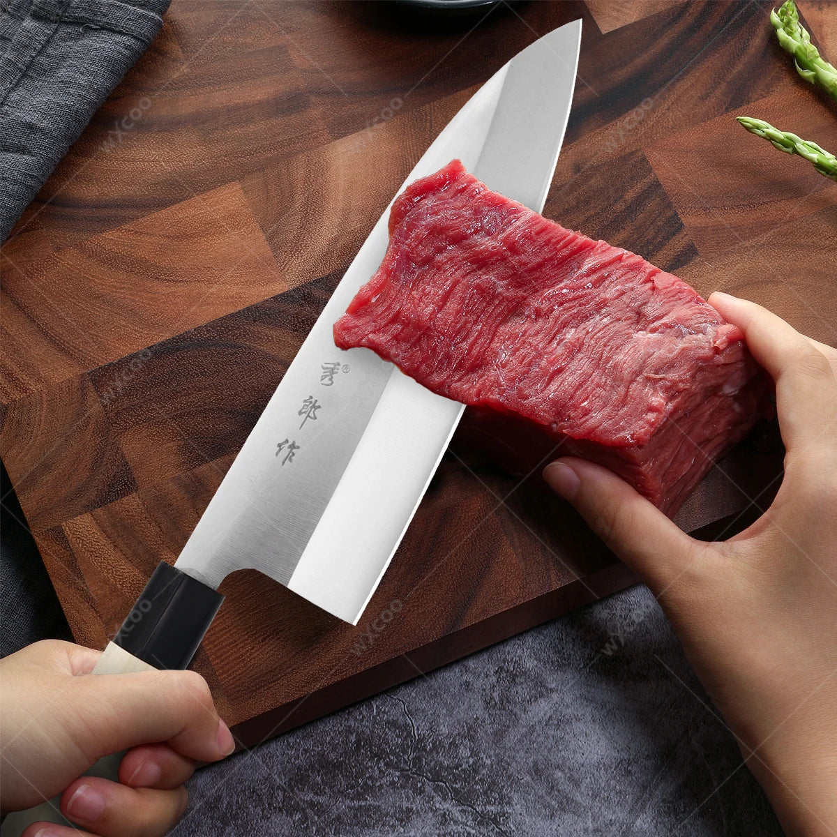 Japanese-Style Sashimi Knife