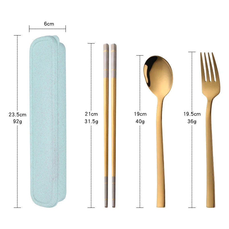 Japanese Travel Chopsticks Set