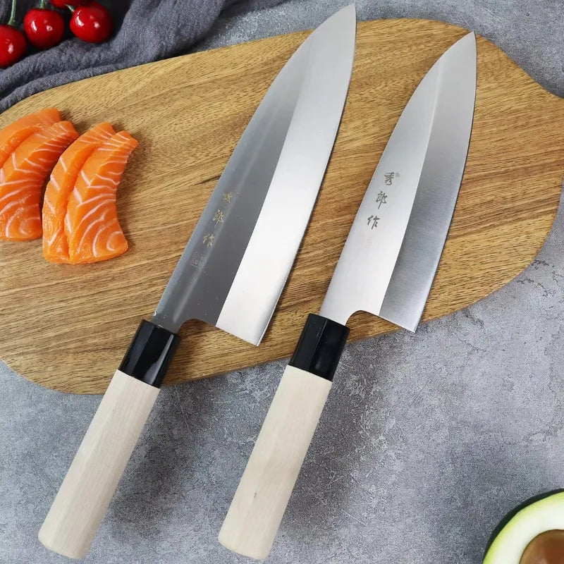 Japanese-Style Sashimi Knife
