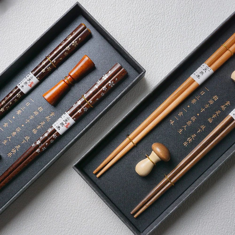Kyoto Artisan Chopsticks Gift Set