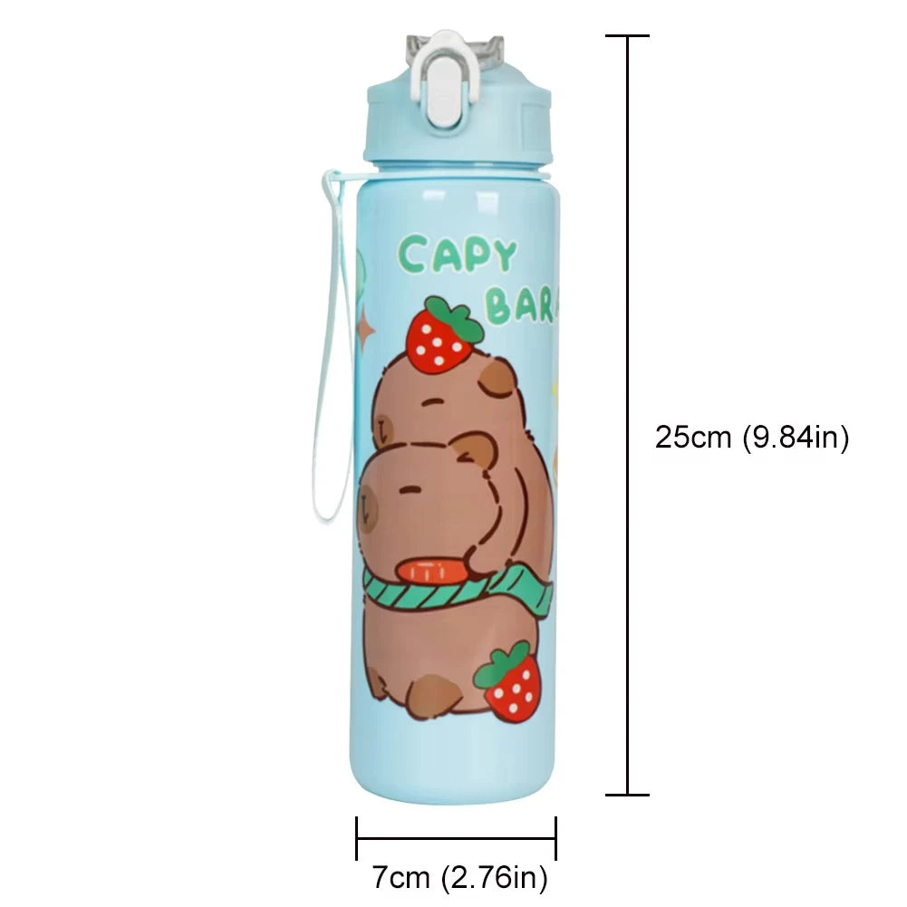 Capybara Adventure Tumbler