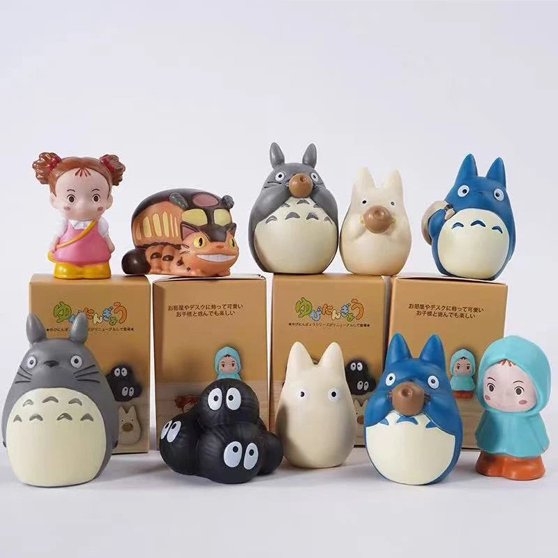 Mystery Anime Collectible Blind Box