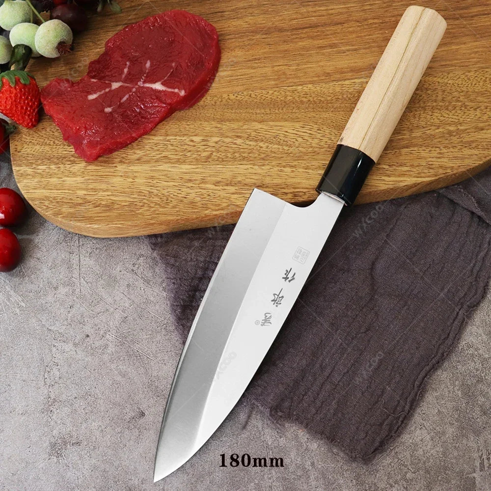 Japanese-Style Sashimi Knife