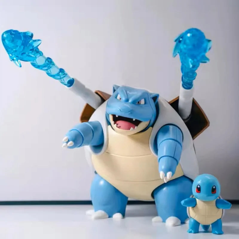 KEEPPLEY Pokémon Mini Building Block Figures
