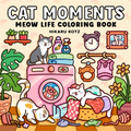 Cozy Japan Cute Coloring Book