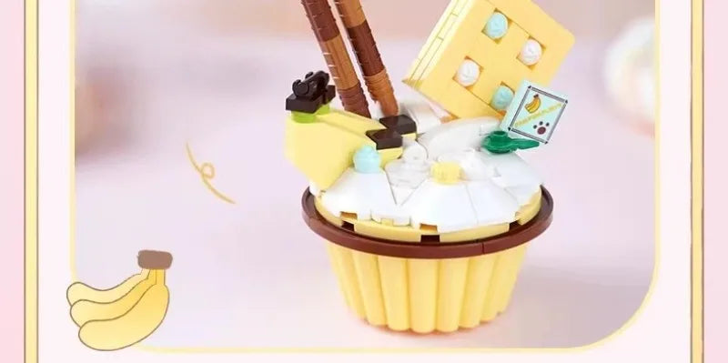 KEEPPLEY Sanrio Mini Building Block Collection