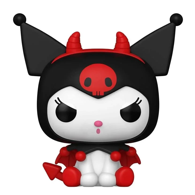 Funko POP Hello Kitty and Friends Cinnamoroll 59# Pochacco 60# Kuromi 62# My Melody 56# Kuromi 55# Hello Kitty 58#model Toy Gift