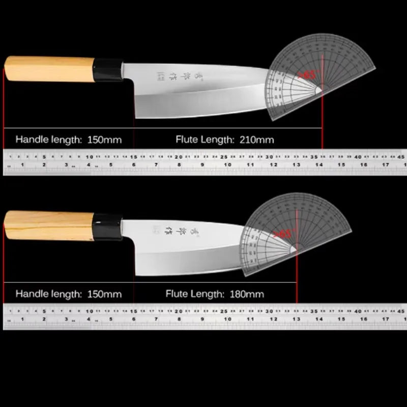 Japanese-Style Sashimi Knife