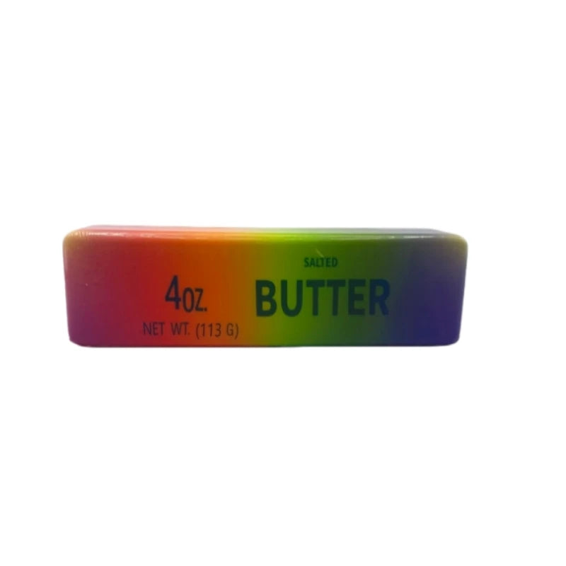 Butter Stick Slow Rise Squishy Stress Toy
