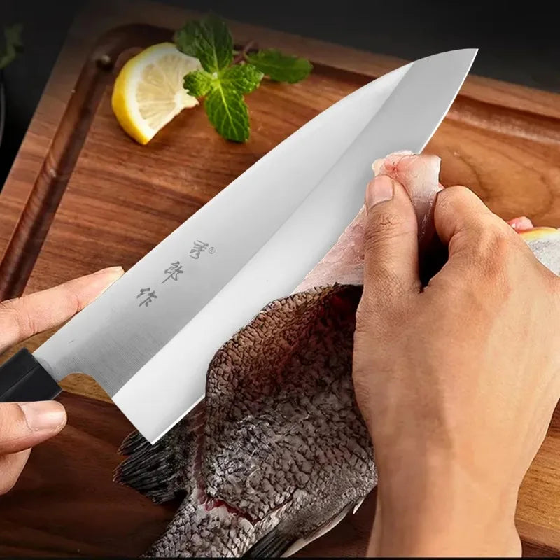 Japanese-Style Sashimi Knife