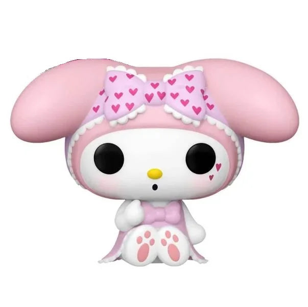 Funko POP Hello Kitty and Friends Cinnamoroll 59# Pochacco 60# Kuromi 62# My Melody 56# Kuromi 55# Hello Kitty 58#model Toy Gift