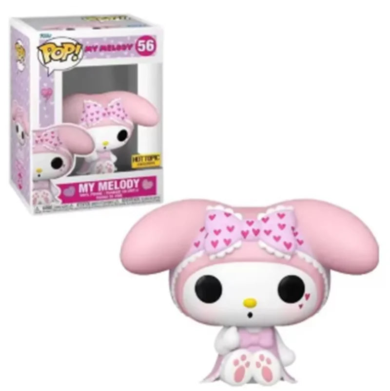 Funko Pop! Sanrio Unicorn Party Vinyl Figure Collection