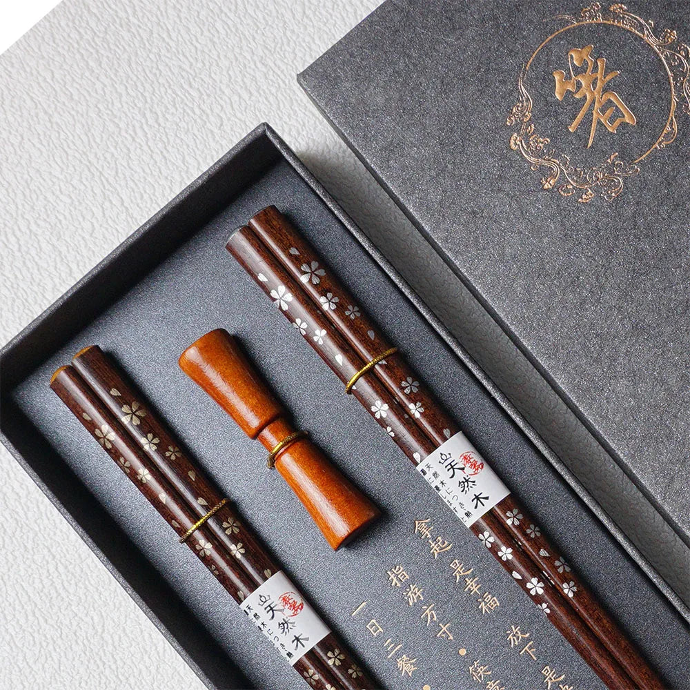 Kyoto Artisan Chopsticks Gift Set