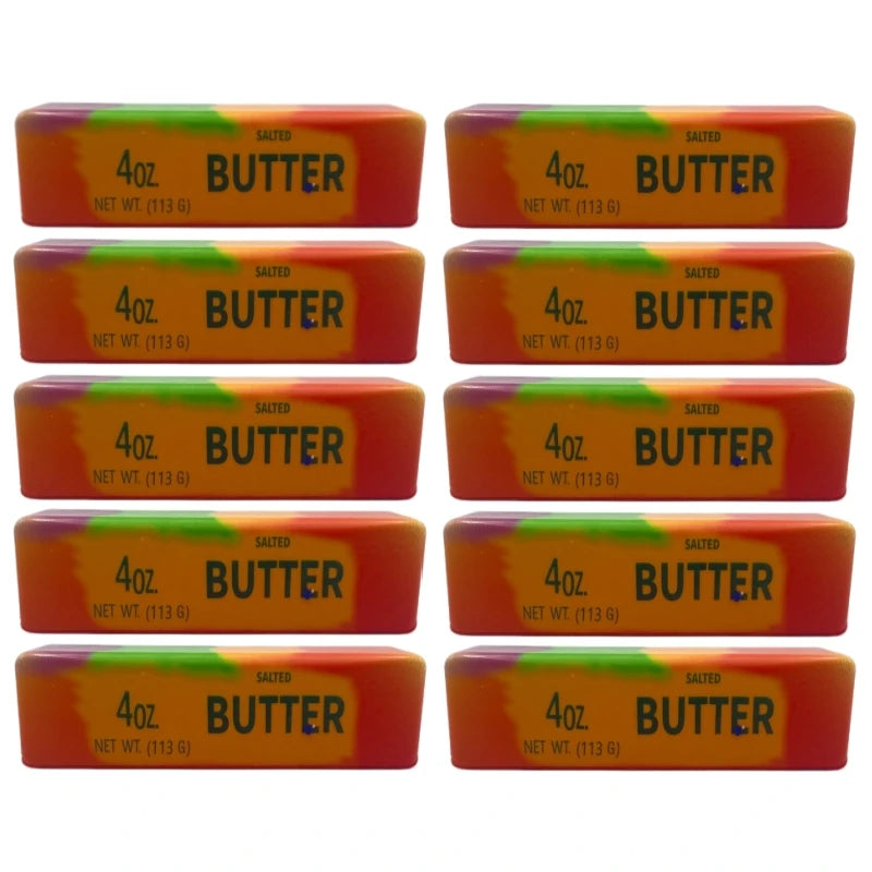 Butter Stick Slow Rise Squishy Stress Toy