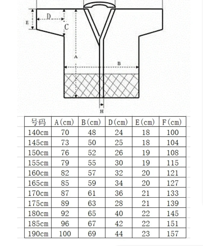 Japanese Hakama Uniform for Kendo & Aikido