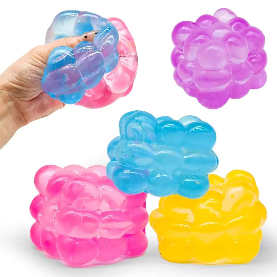 Schylling Needoh Nice Cube Sensory Fidget