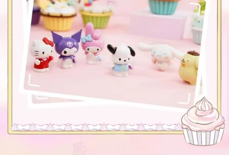 KEEPPLEY Sanrio Mini Building Block Collection