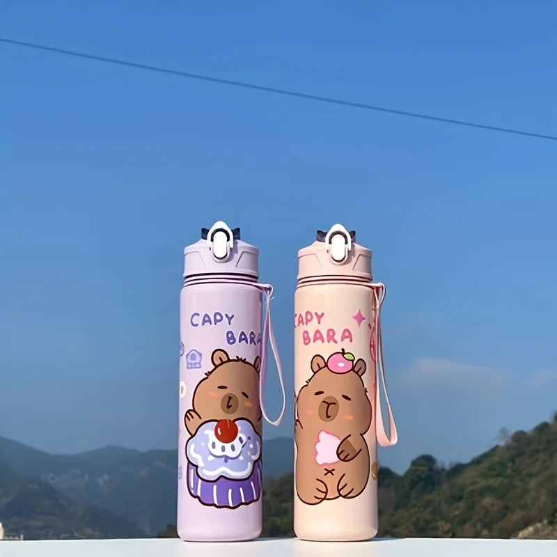Capybara Adventure Tumbler