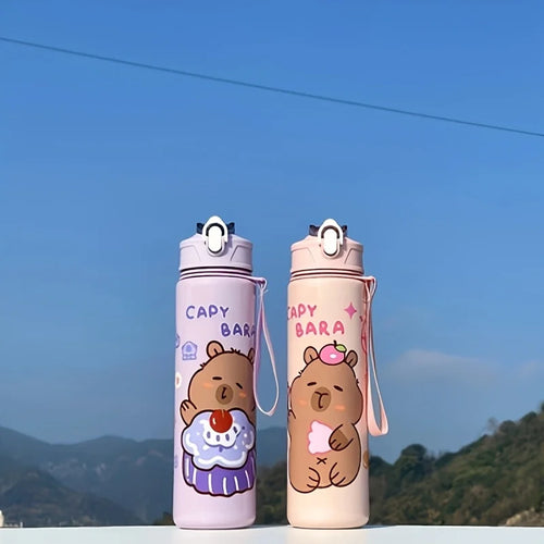 Capybara Adventure Tumbler