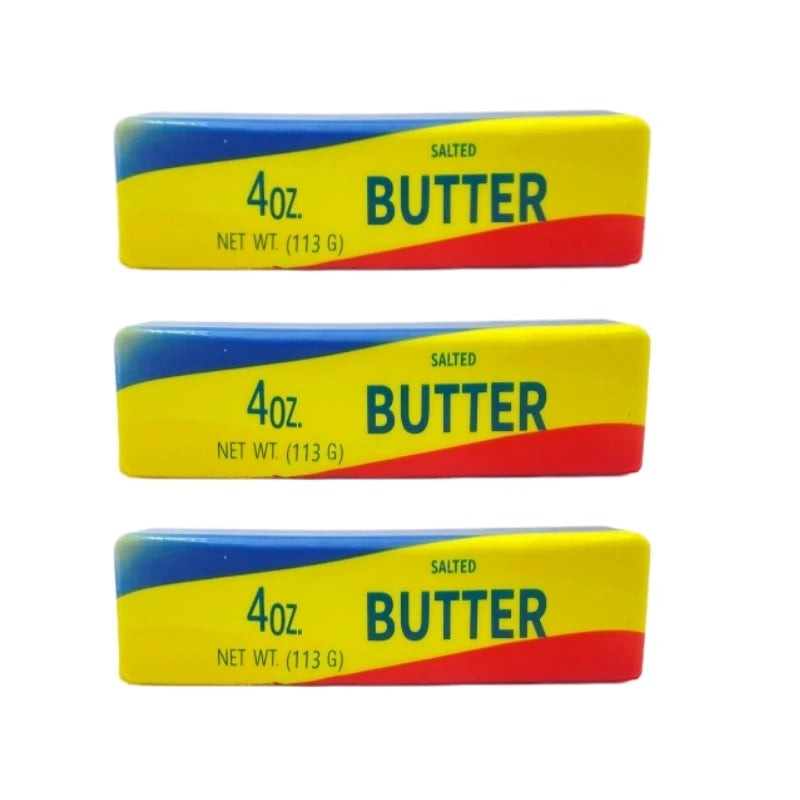 Butter Stick Slow Rise Squishy Stress Toy