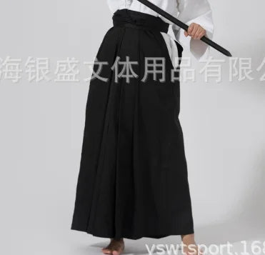 Japanese Hakama Uniform for Kendo & Aikido