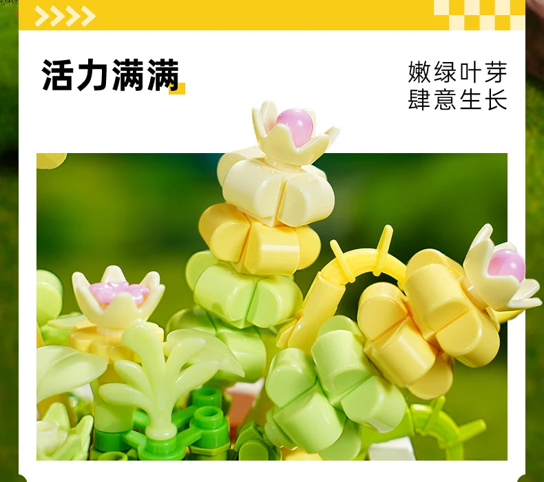 KEEPPLEY Pokémon Brick Model Collection