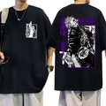 Japanese Anime Jujutsu Kaisen T Shirt