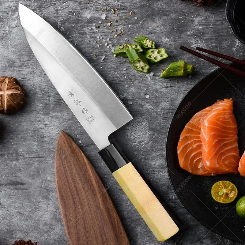 Japanese-Style Sashimi Knife