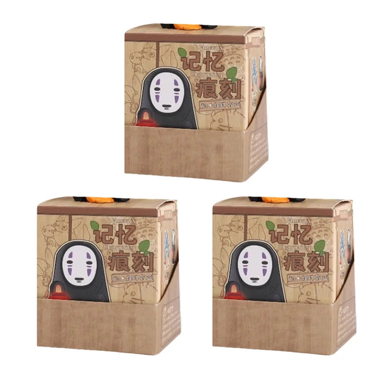Miyazaki Memories Blind Box Figure