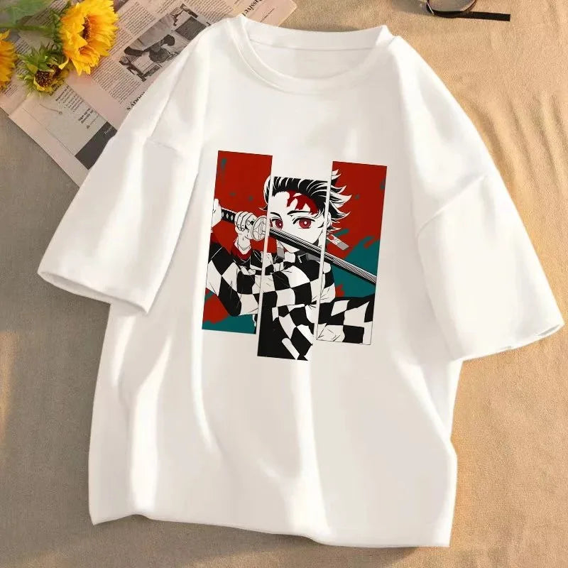 Demon Slayer Heroes Graphic Tee