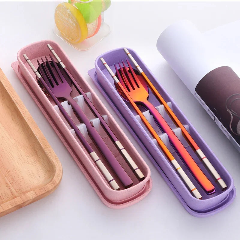 Japanese Travel Chopsticks Set