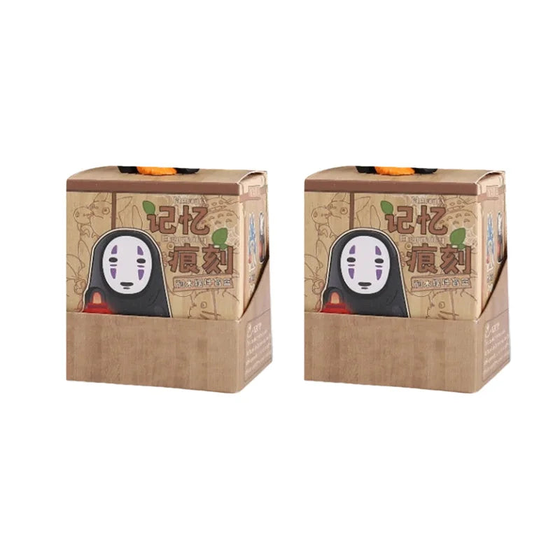 Miyazaki Memories Blind Box Figure