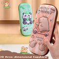 Kawaii Capybara 3D Hard Shell Pencil Case