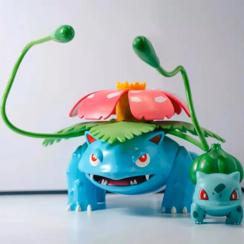 KEEPPLEY Pokémon Mini Building Block Figures