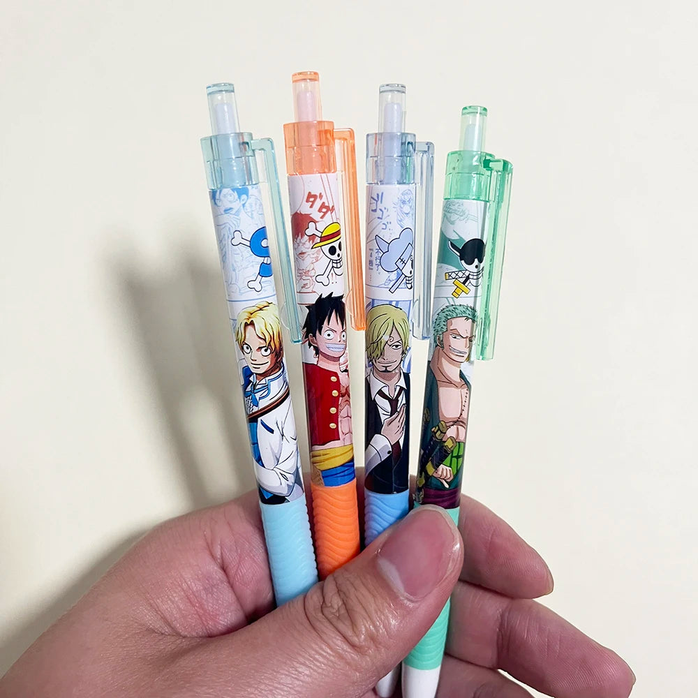 One Piece Character Pen Set