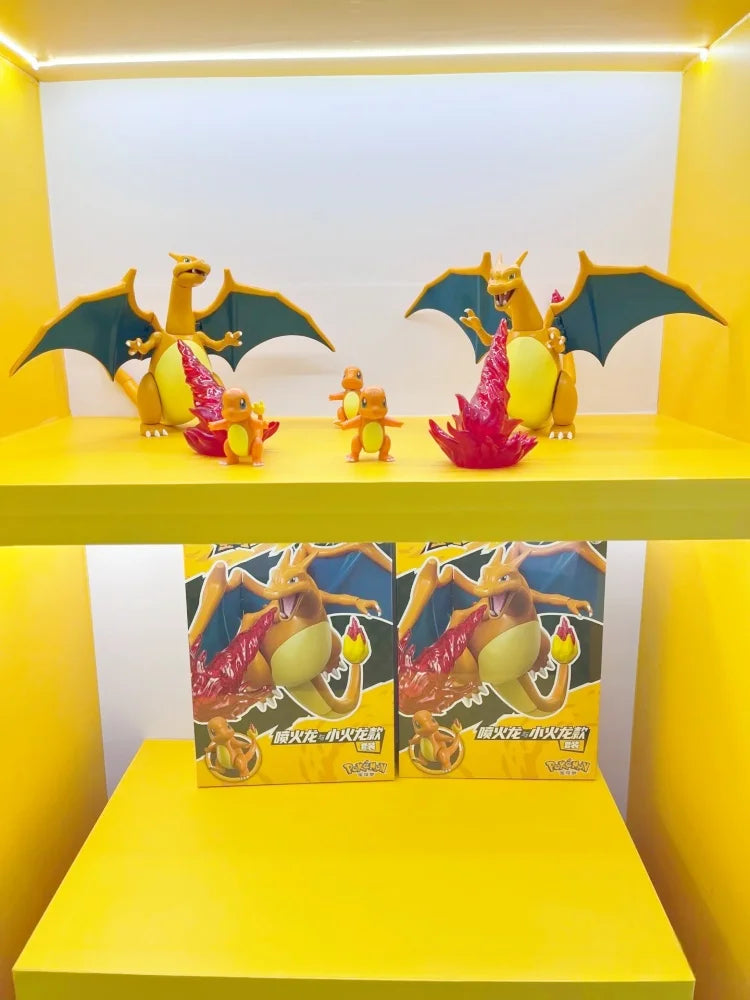 KEEPPLEY Pokémon Mini Building Block Figures