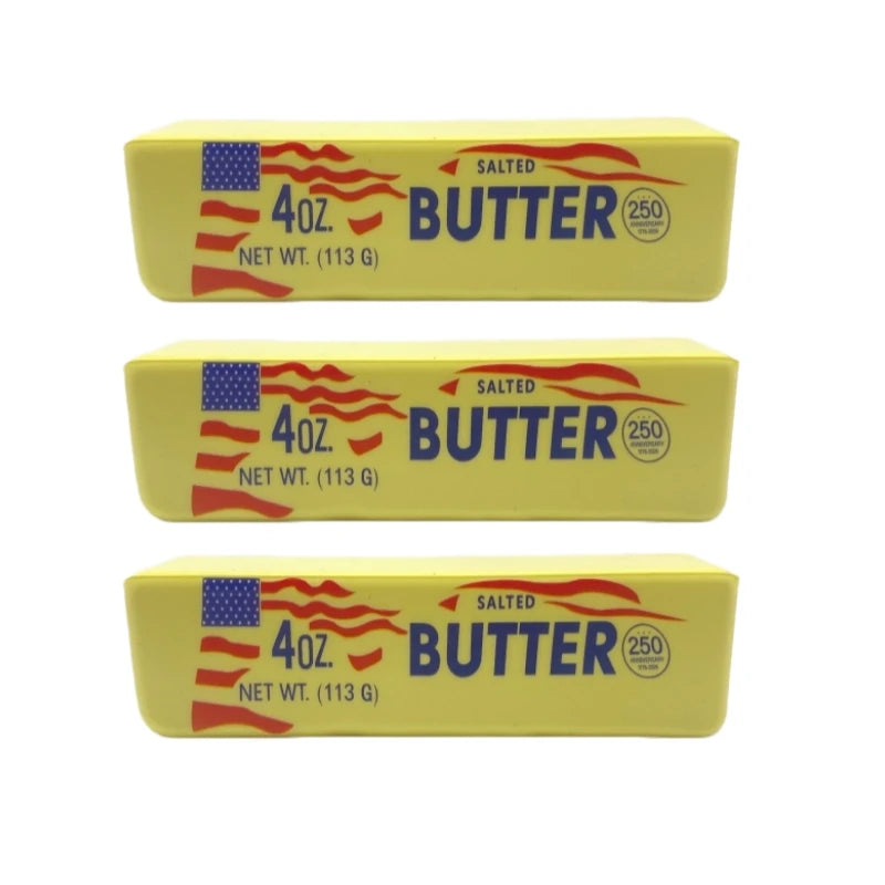 Butter Stick Slow Rise Squishy Stress Toy