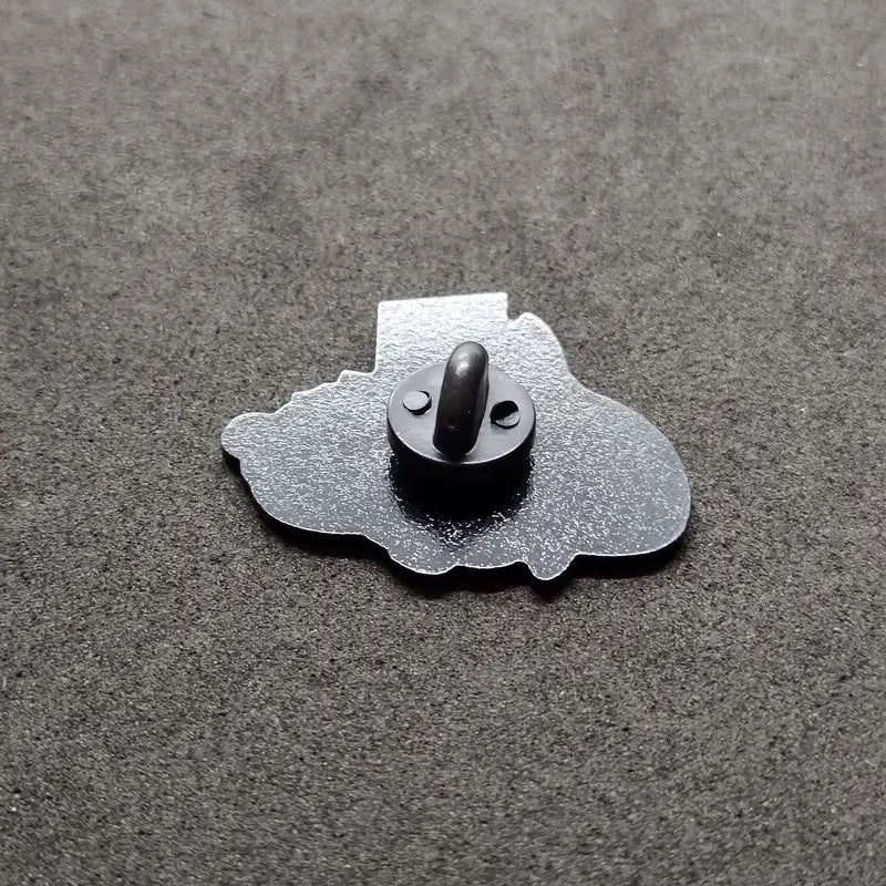 Pikachu x Mario Enamel Pin