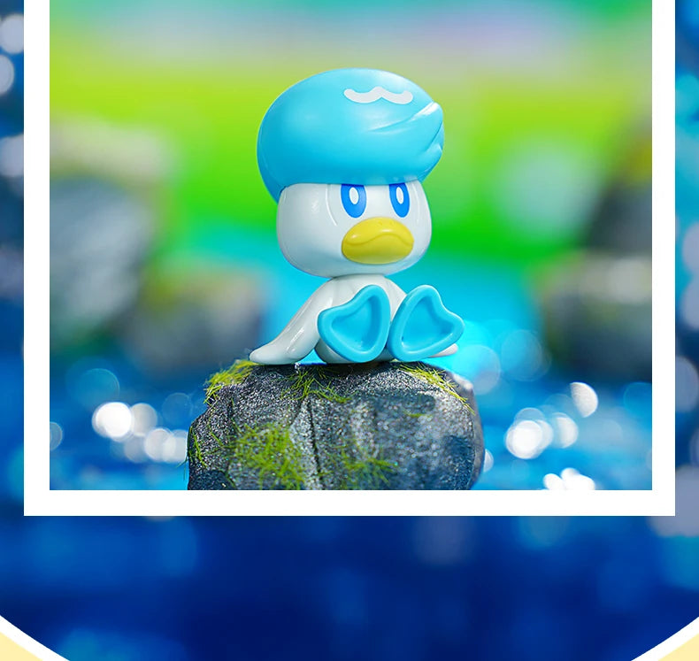 KEEPPLEY Pokémon Brick Model Collection