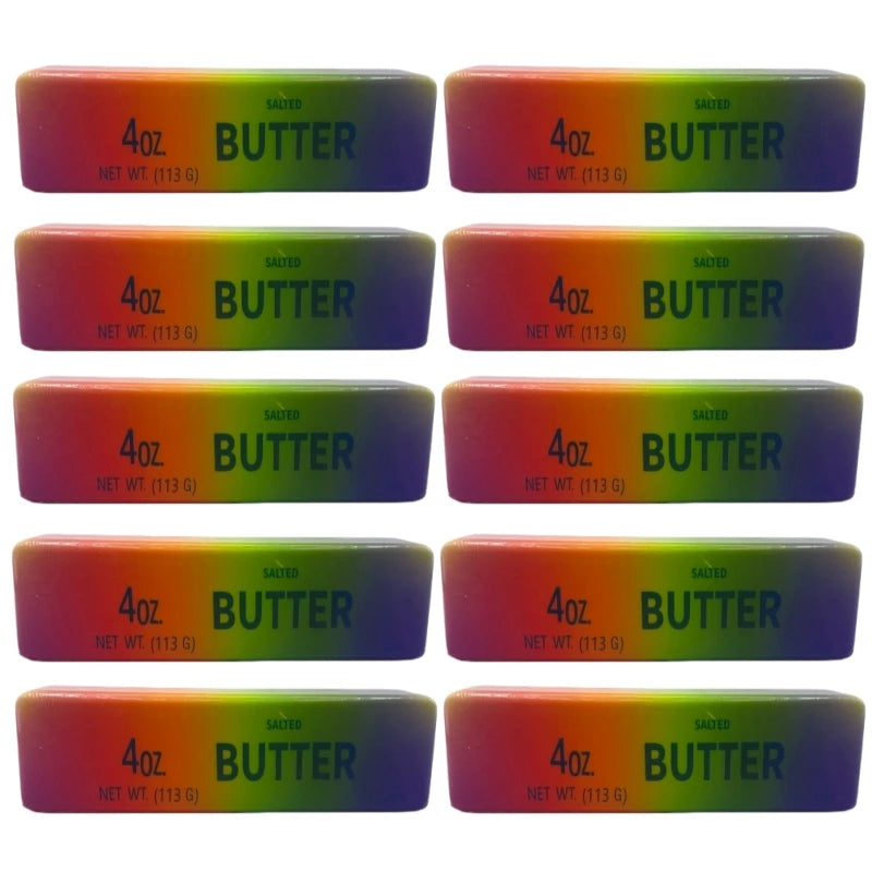 Butter Stick Slow Rise Squishy Stress Toy