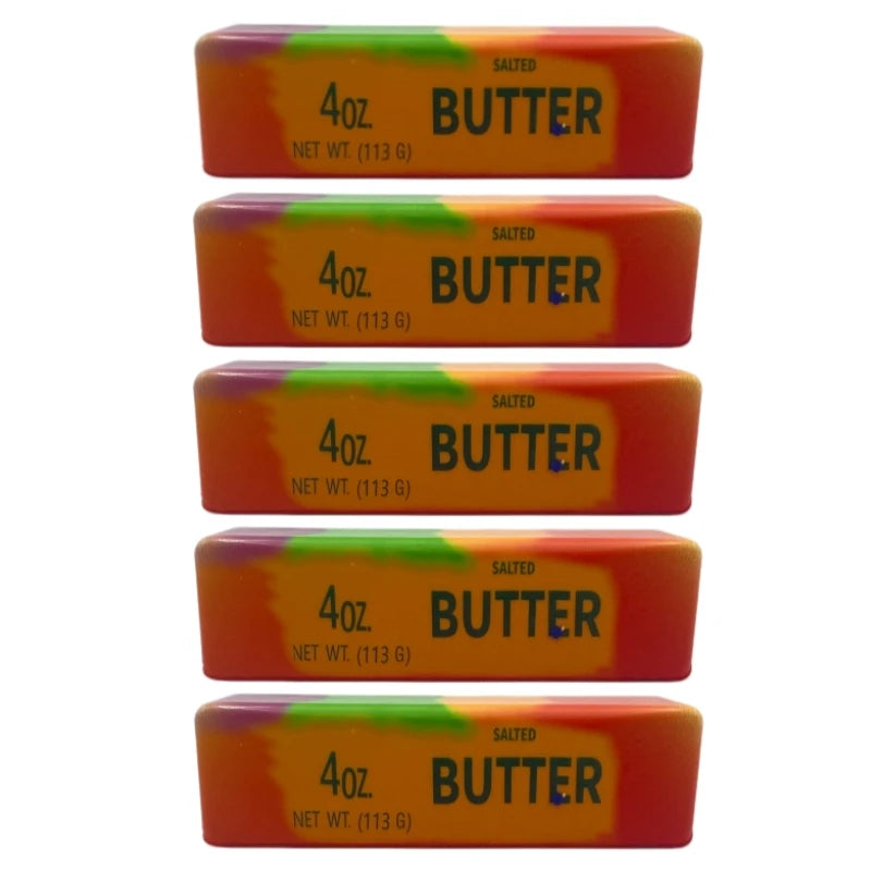 Butter Stick Slow Rise Squishy Stress Toy