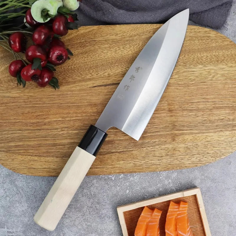 Japanese-Style Sashimi Knife