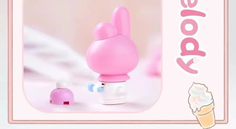 KEEPPLEY Sanrio Mini Building Block Collection