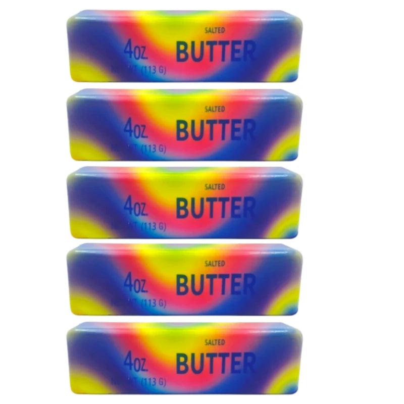 Butter Stick Slow Rise Squishy Stress Toy