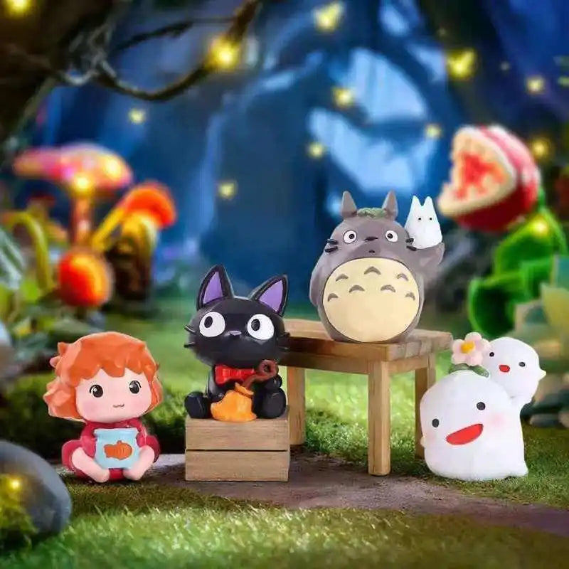 Miyazaki Memories Blind Box Figure