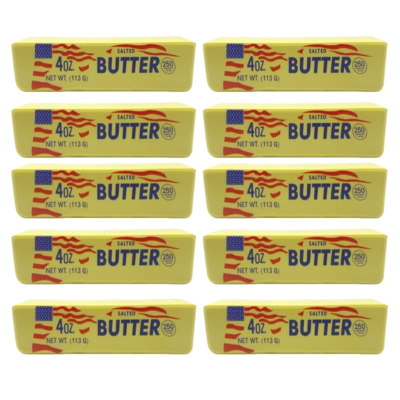 Butter Stick Slow Rise Squishy Stress Toy