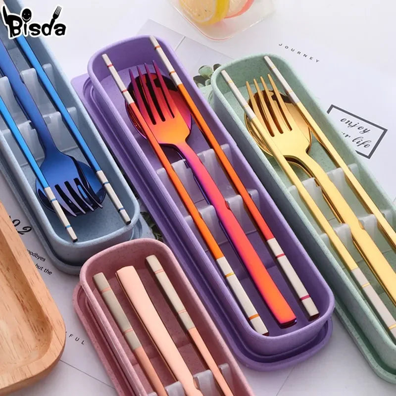 Japanese Travel Chopsticks Set