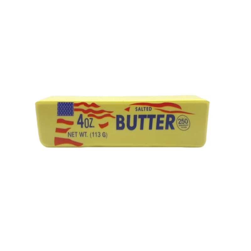 Butter Stick Slow Rise Squishy Stress Toy