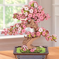 Sakura Bonsai Puzzle Kit