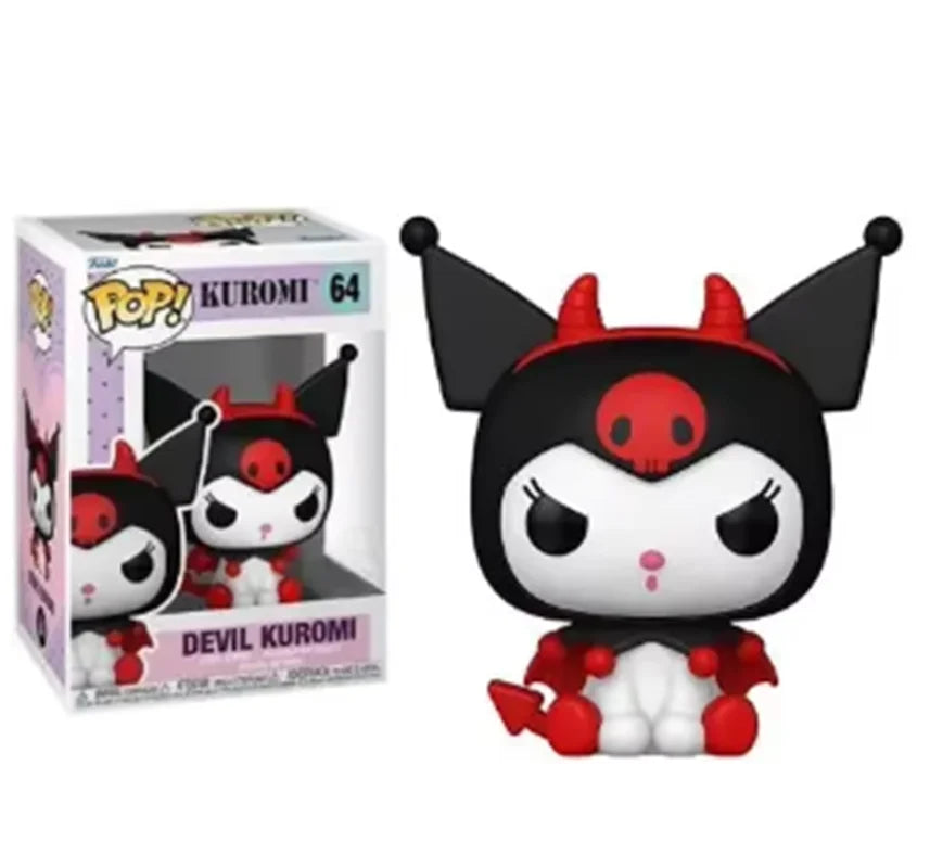 Funko Pop! Sanrio Unicorn Party Vinyl Figure Collection